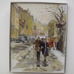 630 7441 OIL PAINTING (F)